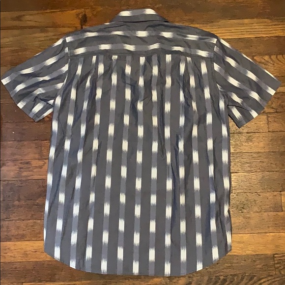 Striped button down - Picture 2 of 2